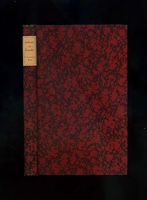 SEDUCERS IN ECUADOR (First edition in near fine condition)