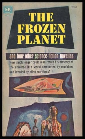 Bild des Verkufers fr THE FROZEN PLANET zum Verkauf von W. Fraser Sandercombe