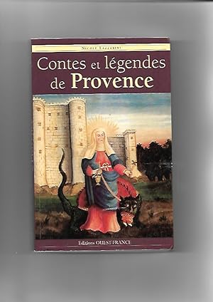 Image du vendeur pour Contes et lgendes de Provence mis en vente par La Petite Bouquinerie