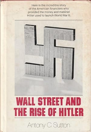 Seller image for Wall Street and the Rise of Hitler for sale by Goulds Book Arcade, Sydney
