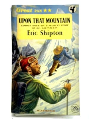 Imagen del vendedor de Upon That Mountain a la venta por World of Rare Books