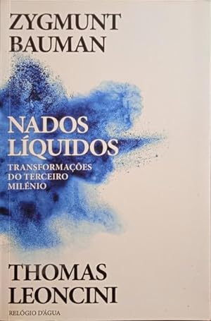 Immagine del venditore per NADOS LÍQUIDOS. venduto da Livraria Castro e Silva