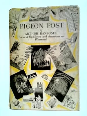 Bild des Verkufers fr Pigeon Post zum Verkauf von World of Rare Books