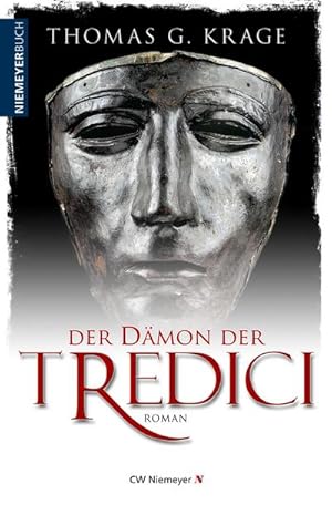 Imagen del vendedor de Der Dmon der Tredici : Roman a la venta por AHA-BUCH GmbH