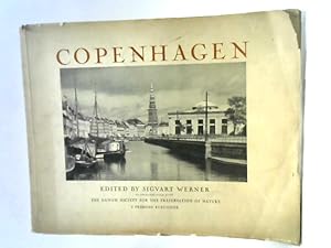 Image du vendeur pour Copenhagen, The Old Historical City mis en vente par World of Rare Books