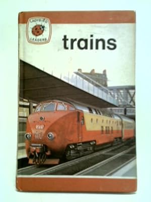 Seller image for Trains for sale by World of Rare Books