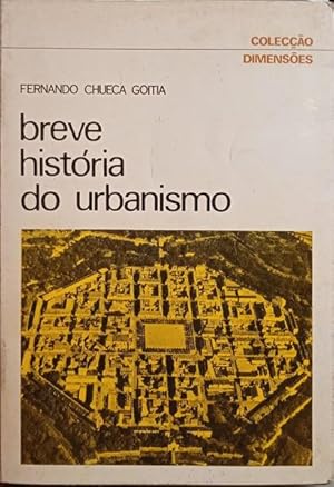 Bild des Verkufers fr BREVE HISTRIA DO URBANISMO. zum Verkauf von Livraria Castro e Silva