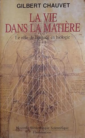 Image du vendeur pour LA VIE DANS LA MATIERE. mis en vente par Livraria Castro e Silva