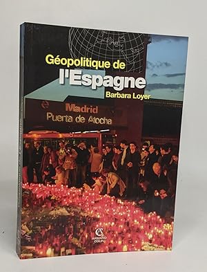 Géopolitique de l'Espagne