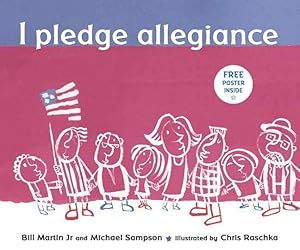 Bild des Verkufers fr I Pledge Allegiance zum Verkauf von moluna