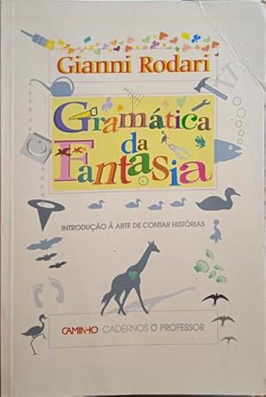 Imagen del vendedor de GRAMTICA DA FANTASIA. [2. EDIO] a la venta por Livraria Castro e Silva