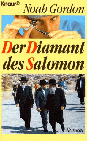 Seller image for Der Diamant des Salomon for sale by mediafritze