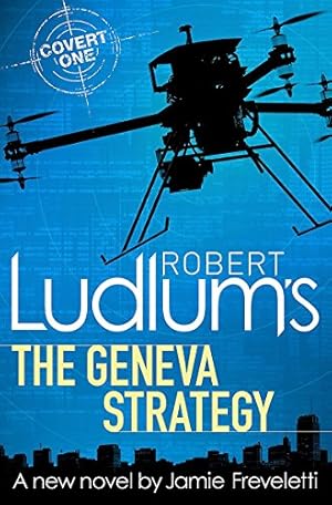 Imagen del vendedor de Robert Ludlum's The Geneva Strategy a la venta por WeBuyBooks