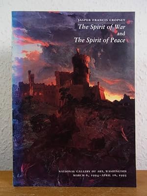Immagine del venditore per Jasper Francis Cropsey. The Spirit of War and The Spirit of Peace. Exhibition at the National Gallery of Art, Washington, March 9, 1994 - April 16, 1995 venduto da Antiquariat Weber