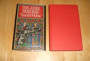 Seller image for The Assisi Murders for sale by WeBuyBooks