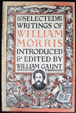 Seller image for Selected Writings. Edited & introduced by William Gaunt. (Falcon Press Classics) for sale by James Fergusson Books & Manuscripts
