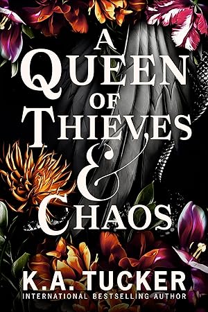Seller image for A Queen of Thieves and Chaos for sale by moluna