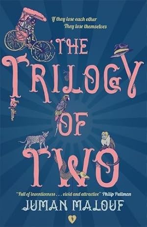 Seller image for The Trilogy of Two for sale by WeBuyBooks