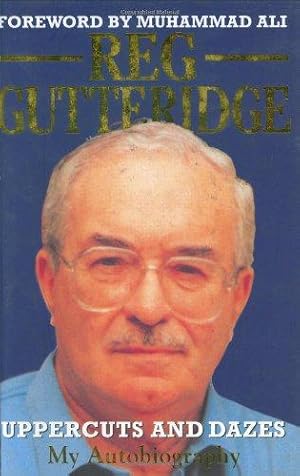 Bild des Verkufers fr Reg Gutteridge: My Autobiography zum Verkauf von WeBuyBooks