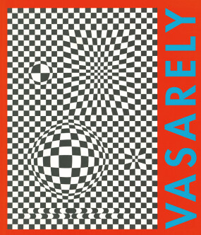 Seller image for Vasarely : Erfinder der Op-art ; Wilhelm-Hack-Museum Ludwigshafen am Rhein, 9. November 1997 bis 25. Januar 1998 ; Kunstverein Wolfsburg, 8. Februar bis 19. April 1998 ; Quadrat, Bottrop, Josef-Albers-Museum, 17. Mai bis 23. August 1998 ; [anllich der Ausstellung "Vasarely - Erfinder der Op-Art", die gemeinsam von der Stadt Ludwigshafen am Rhein und der BASF Aktiengesellschaft gezeigt wird. hrsg. von Richard W. Gassen for sale by Antiquariat REDIVIVUS