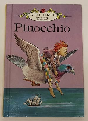 Seller image for Pinocchio - Well-Loved Tales for sale by H4o Books