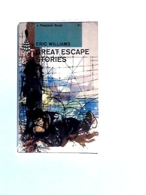 Bild des Verkufers fr Great Escape Stories zum Verkauf von World of Rare Books