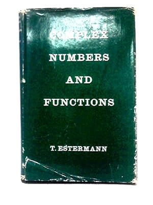 Imagen del vendedor de Complex Numbers and Functions a la venta por World of Rare Books