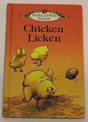 Seller image for Chicken Licken - Well-Loved Tales for sale by H4o Books