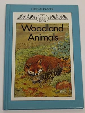 Seller image for Woodland Animals (A Zebra Book) for sale by H4o Books