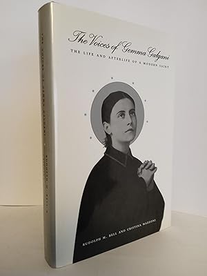 Seller image for The Voices of Gemma Galgani: The Life and Afterlife of a Modern Saint for sale by Newtown Rare Books