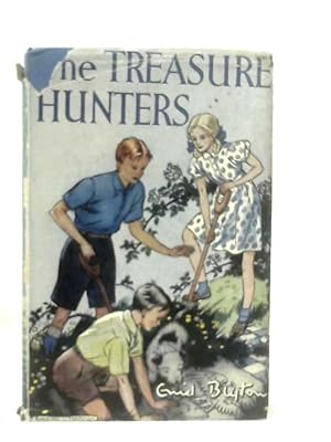 Seller image for The Treasure Hunters for sale by World of Rare Books