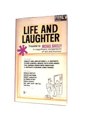 Imagen del vendedor de Life and Laughter a la venta por World of Rare Books