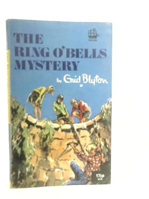 Imagen del vendedor de The Ring O'Bells Mystery a la venta por World of Rare Books