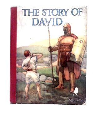 Imagen del vendedor de The Story of David a la venta por World of Rare Books