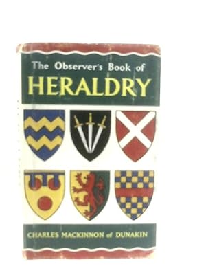 Seller image for The Observer's Book of Heraldry for sale by World of Rare Books