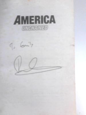 Seller image for America Unchained: A Freewheeling Roadtrip In Search of Non-Corporate USA for sale by World of Rare Books