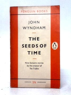 Seller image for The Seeds Of Time. Penguin Fiction No 1385 for sale by World of Rare Books