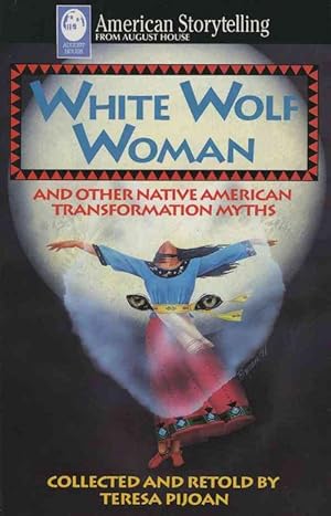 Imagen del vendedor de White Wolf Woman (Paperback) a la venta por CitiRetail