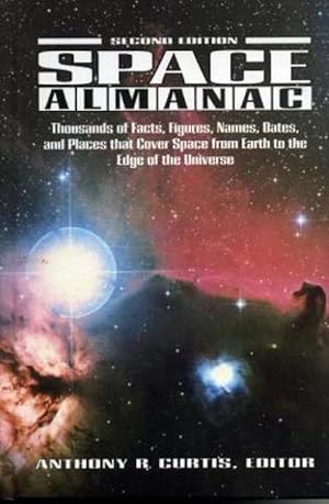 Imagen del vendedor de Space Almanac (Hardcover) a la venta por CitiRetail