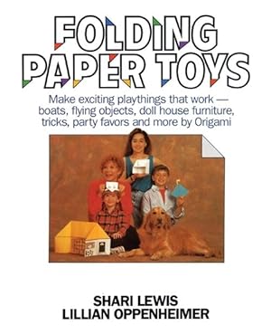 Immagine del venditore per Folding Paper Toys (Paperback) venduto da CitiRetail