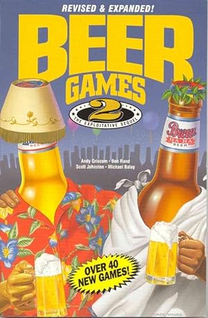 Seller image for Beer Games 2, Revised: The Exploitative Sequel (Paperback) for sale by CitiRetail