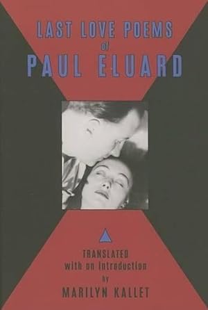 Seller image for Last Love Poems of Paul Eluard (Paperback) for sale by CitiRetail