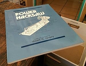 Seller image for How to Build a Power Hacksaw with Vise for sale by Xochi's Bookstore & Gallery