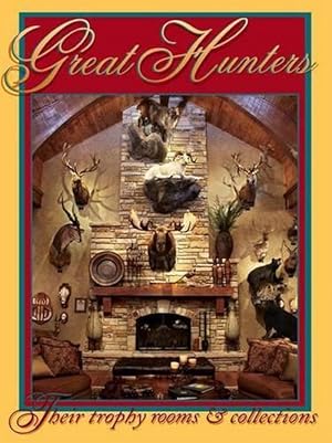 Image du vendeur pour Great Hunters (Hardcover) mis en vente par CitiRetail