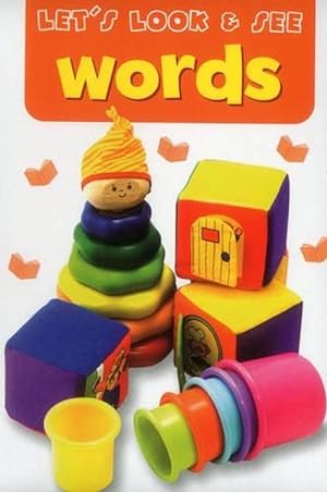 Seller image for Words (Board Book) for sale by CitiRetail