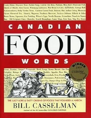Seller image for Canadian Food Words (Paperback) for sale by CitiRetail