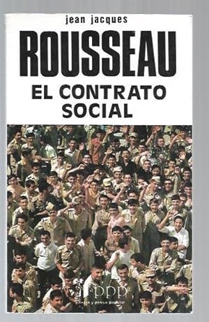 Imagen del vendedor de CONTRATO SOCIAL - EL a la venta por Desvn del Libro / Desvan del Libro, SL