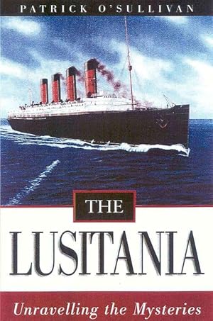Seller image for The Lusitania (Paperback) for sale by CitiRetail