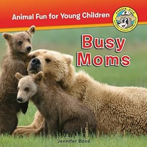 Seller image for Busy Moms (Paperback) for sale by CitiRetail
