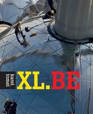 Bild des Verkufers fr XL.BE: Flying Over Belgium (Hardcover) zum Verkauf von CitiRetail